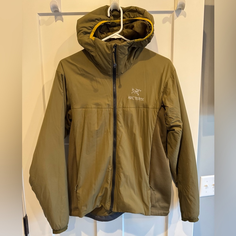 Arc'teryx Men's Atom LT Hoody